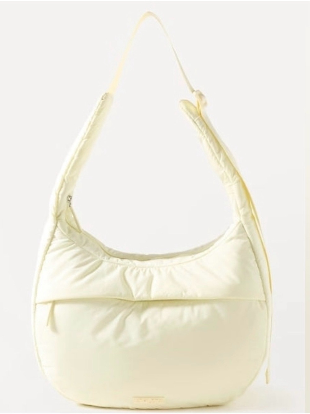 NWT Athleta All About Medium Crossbody Hobo Bag Color Glow